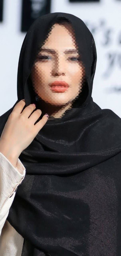 شال مجلسی نخی دنیز شاین منگوله دار زنانه و دخترانه