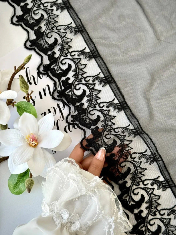 روسری قواره ۱۰۰ دور گیپور