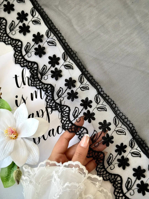 روسری قواره ۱۰۰ دور گیپور