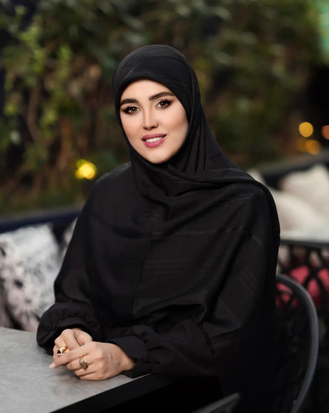 روسری قواره ۱۳۰ مشکی محرمی