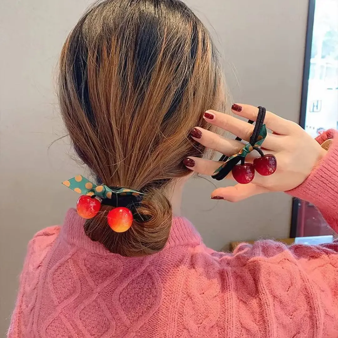 کش مو  گیلاسی جفتی